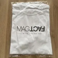 Kis-My-Ft2 MAGFACT Tシャツ