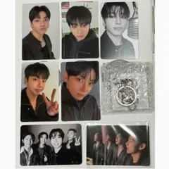 BTS ARIRANG weverse グローバル特典 トレカ グク ジョングク