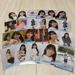 日向坂46 平岡海月　生写真まとめ売り
