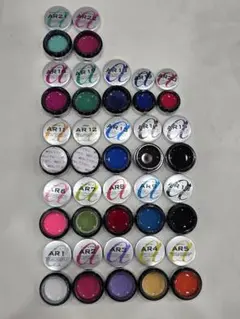 パラジェル22色