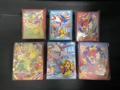 ポケモンカードスペシャルBOX サプライ3種セット - メルカリ