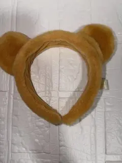 東京ディズニーランド　くまのプーさん　耳　カチューシャ