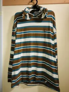 FRUIT OF THE LOOM 薄手パーカー　古着