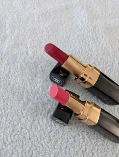 CHANEL ルージュ ココ リップ 2本