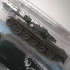 ワールドタンクミュージアム04 No.74　陸上自衛隊74式戦車・単色迷彩のサムネイル