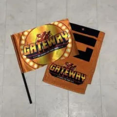 LIL LEAGUE LILGATEWAY2023 ツアータオル＆フラッグのサムネイル