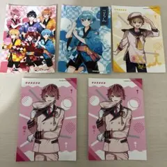 すとぷりブロマイド 5枚セット