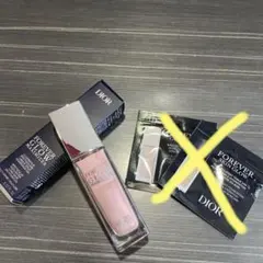 ディオールスキン　フォーエヴァーグロウマキシマイザーピンク