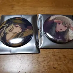 プロセカ 草薙寧々 グリッター缶バッジ 49B 50B