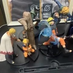 ナルト フィギュアセット 10体