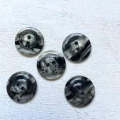 ボタンまとめ売り5個no621再販