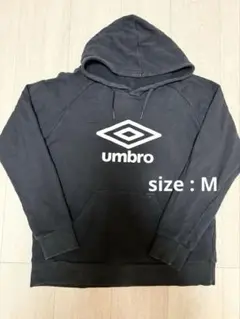 UMBRO 古着 パーカー トップス 薄手パーカー スウェットのサムネイル
