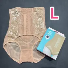 ぎゅぎゅっと骨盤ガードル ベージュ Lサイズのサムネイル