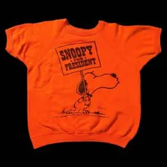 と*う様 1960s MAYO SPRUCE SNOOPY ヴィンテージ スウェのサムネイル