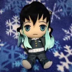 鬼滅の刃 時透無一郎Chibiぬいぐるみ