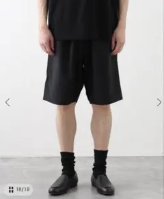 ニードルズ スポーツウェア　Warm Up Short M ブランドタグ有のサムネイル