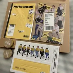 ENHYPEN 2022 GQGQパッケージセット