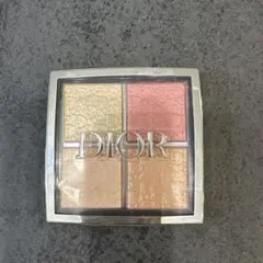 Dior バックステージ ハイライトパウダー 004 ローズゴールド