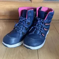 スノーブーツ　22