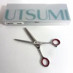 UTSUMI ウツミ セニングシザー UB 60/30 理美容 すきバサミ - メルカリ