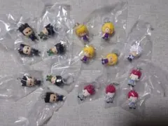HUNTERXHUNTER めじるしアクセサリー 16個セット