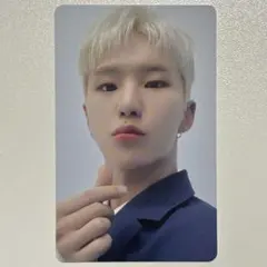 SEVENTEEN DREAM 会場限定 名古屋 ホシ トレカ ②