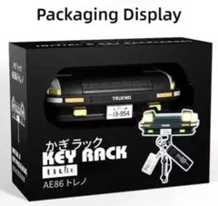 希少　AE86　トレノ　ヘッドライト　右　頭文字D トヨタ スプリンター トレノ GT APEX (AE86) 頭文字D PROJECT D