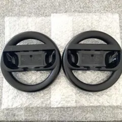 Nintendo Switch Joy-Conホルダー マリオカート　ハンドル