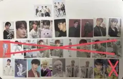 SEVENTEEN ドギョム トレカセット