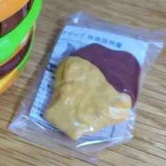 マクドナルド　サマーチャンスバッグ　ナゲットクリップ