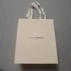 【Maison Margiela】ショップ袋