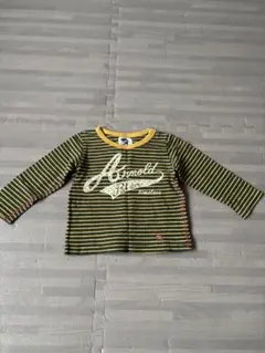 アーノルドパーマー 長袖Tシャツ 90cm