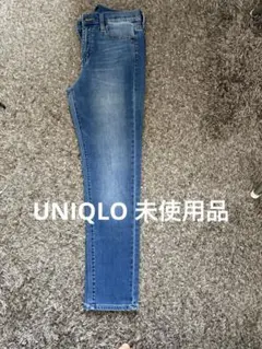 UNIQLO ハイライズシガレットジーンズ　　26