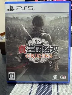 真・三國無双 ORIGINS PS5