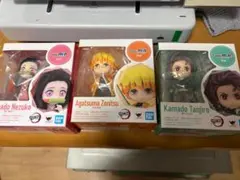 フィギュアアーツミニ　鬼滅の刃　3体セット