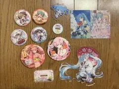 初音ミク グッズセット