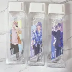 にじさんじ HEROES 海の家 小柳ロウ 星導ショウ 緋八マナ ボトル