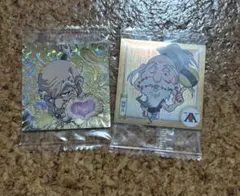 ハンターハンター　ウエハース　ネテロ