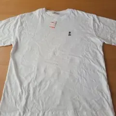 LOGOS DAYS ベア刺繍 Tシャツ ホワイト LLのサムネイル