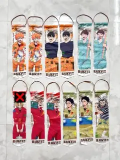 ハイキュー ペイントスーツ ガーランド amyu-mustore_c2501074