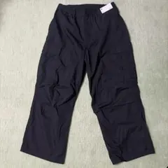 [未使用] GU MENスーパーワイドカーゴパンツ