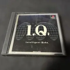 I.Q. Intelligent Qube プレイステーション