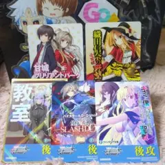 【スパイ教室/ヴァイス】SP & SR 9枚セット！ 2025年最新】スパイ教室 ヴァイスの人気アイテム - メルカリ