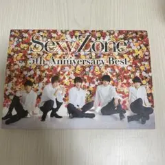 SexyZone 5th anniversary best