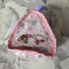 シュガーバニーズ おにぎりポーチ 保冷保温