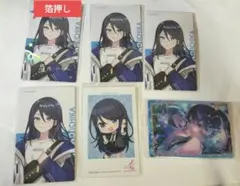 エピカ 星乃一歌 クリフェス 箔押し ウエハース プロセカ感謝祭