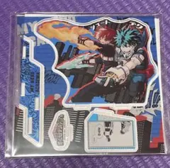 ヒロアカ展 名場面ジオラマフィギュア 緑谷出久　轟