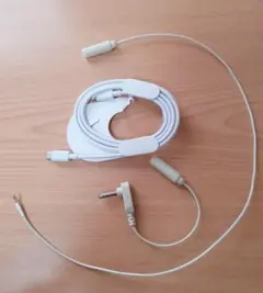 USB Type-C 充電ケーブル オーディオアダプター付き