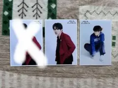 吉田仁人　生誕　生写真