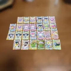 メ*)様 たまごっち データカードダス 12枚 - メルカリ